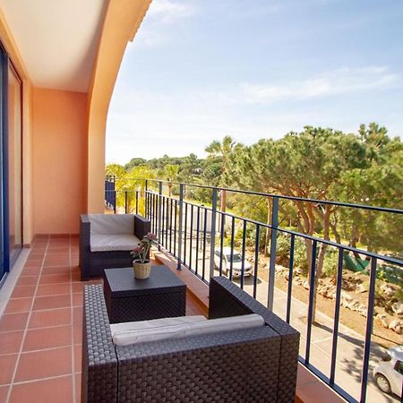 Al - Apartamento Vila Sol F5 T Quarteira Εξωτερικό φωτογραφία