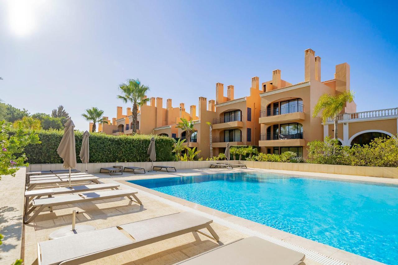 Al - Apartamento Vila Sol F5 T Quarteira Εξωτερικό φωτογραφία