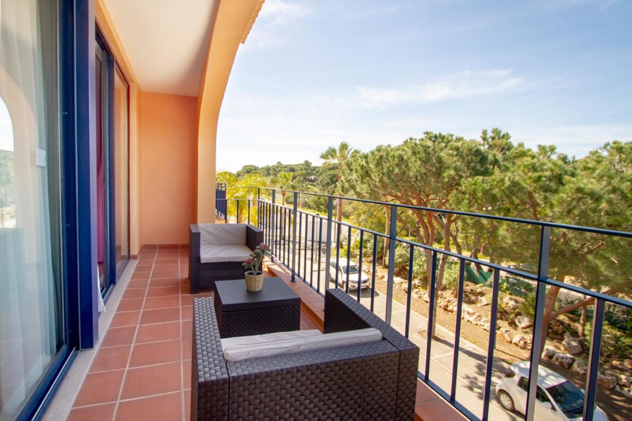 Al - Apartamento Vila Sol F5 T Quarteira Εξωτερικό φωτογραφία