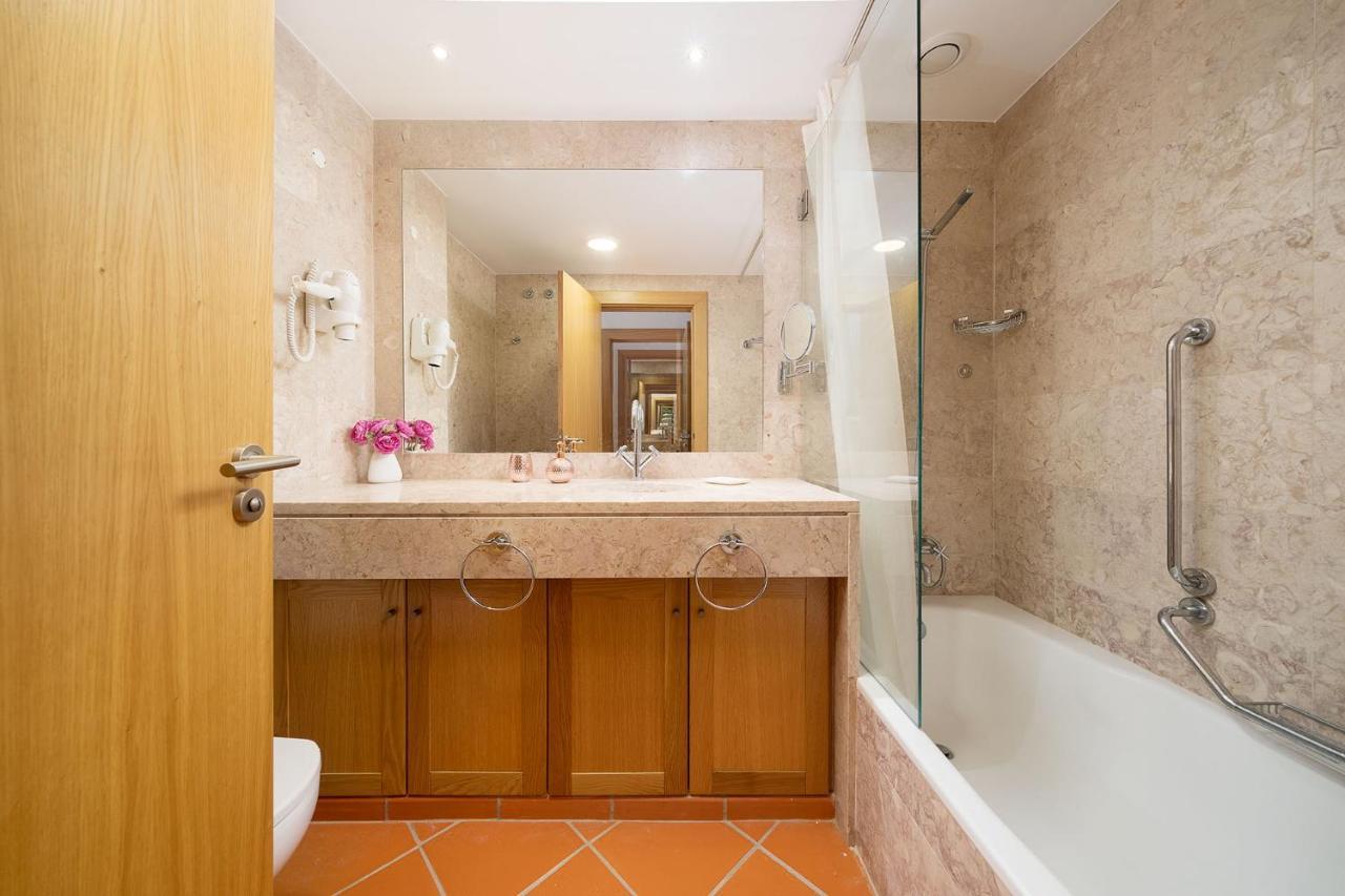 Al - Apartamento Vila Sol F5 T Quarteira Εξωτερικό φωτογραφία