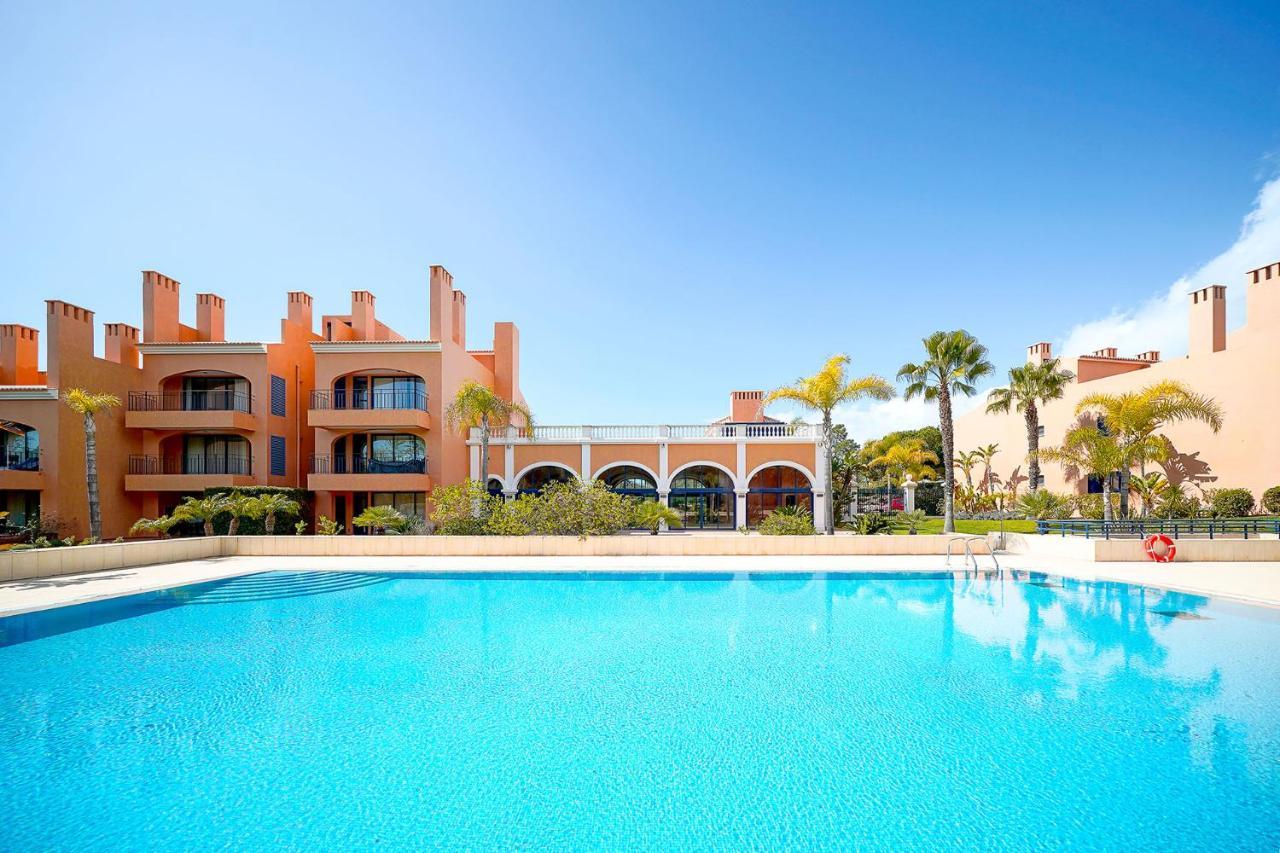 Al - Apartamento Vila Sol F5 T Quarteira Εξωτερικό φωτογραφία